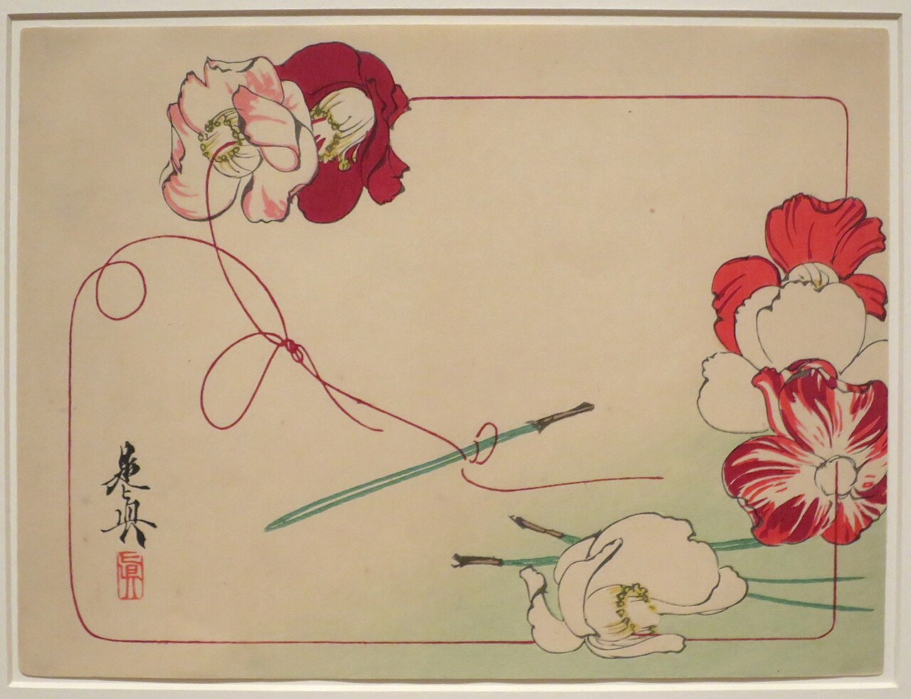 Shibata Zeshin