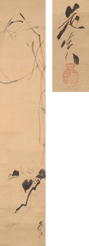 Shibata Zeshin